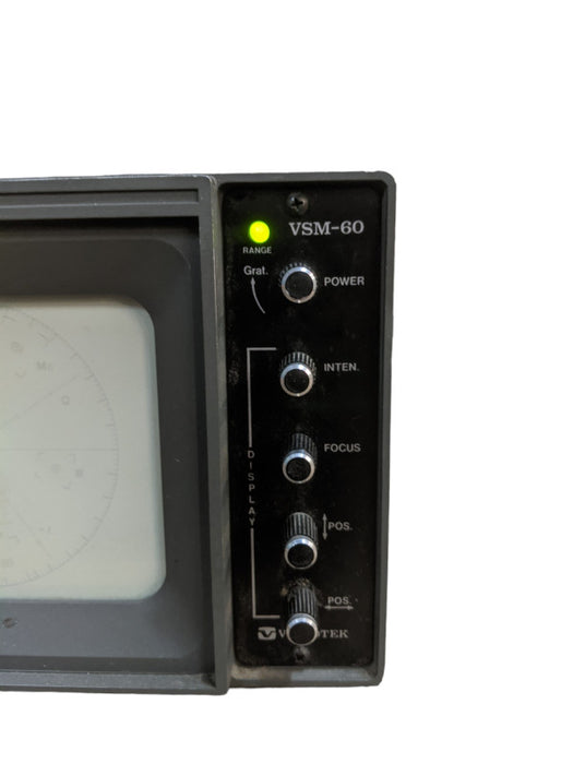 Videotek VSM-60 Vectorscope