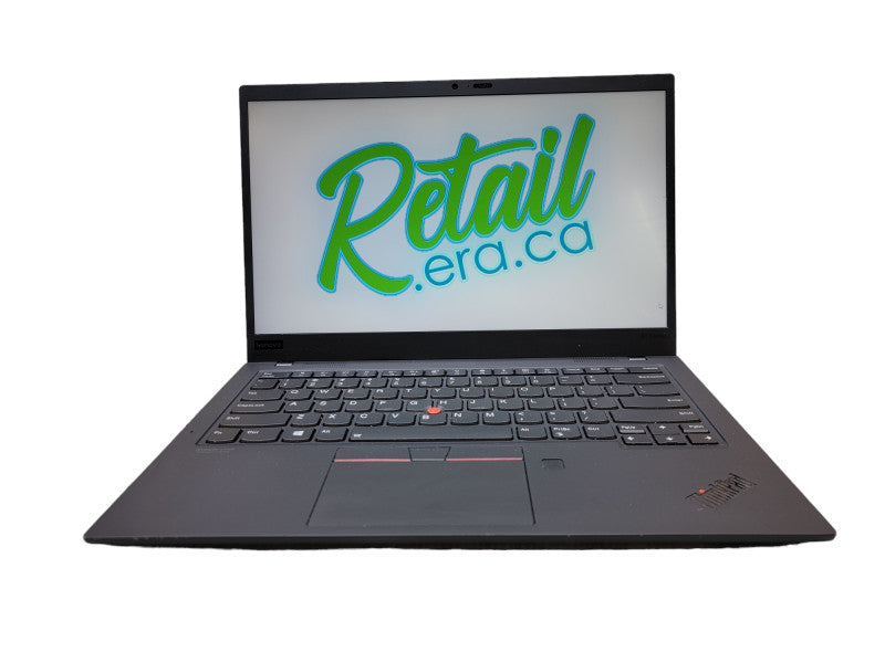 Lenovo ThinkPad X1 Carbon| I5-8265U| 8GB RAM| 256 SSD| No Adapter  Î² BudLap