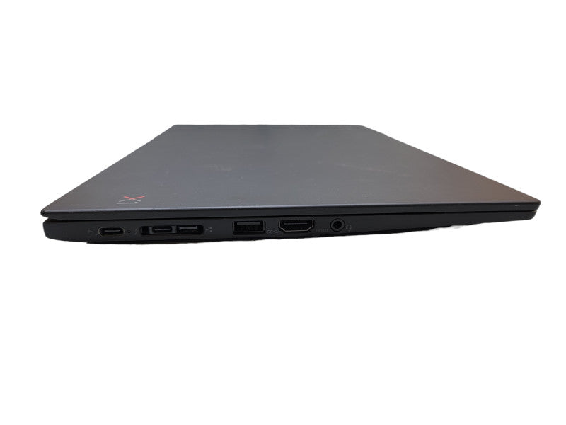 Lenovo ThinkPad X1 Carbon| I5-8265U| 8GB RAM| 256 SSD| No Adapter  Î² BudLap