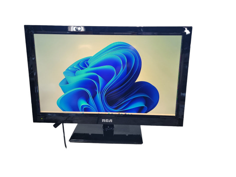 RCA 24-in RLEDV2488 LED TV Combo w/ Built-In DVD Player & HDMI Input