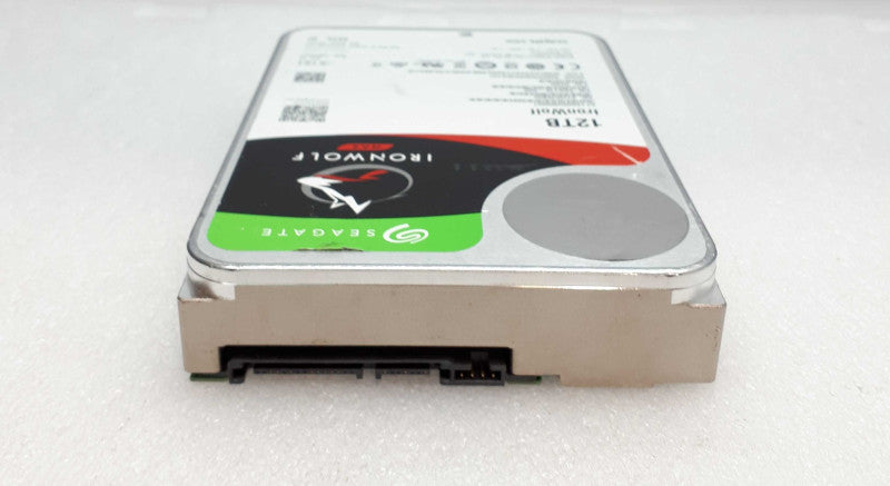 12TB SATA 3.5\\" Seagate Ironwolf NAS HDD Q+