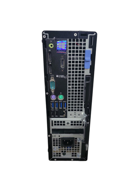 Dell Precision 3440 SFF | i7-10700 @ 2.90GHz 8C, 16GB DDR4, 512GB NVMe !