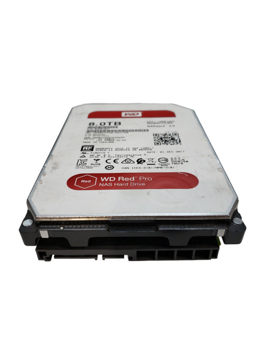 8TB SATA 3.5\\" WD RED PRO NAS HDD - WD8001FFWX  Q+