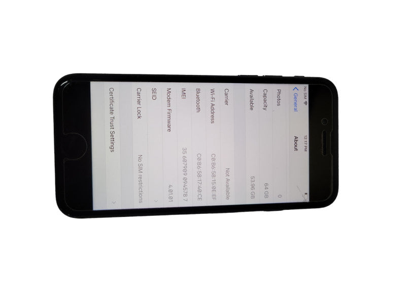 Apple iPhone 8 64GB Unlocked Smart Phone _