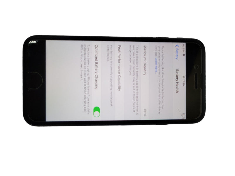 Apple iPhone 8 64GB Unlocked Smart Phone _