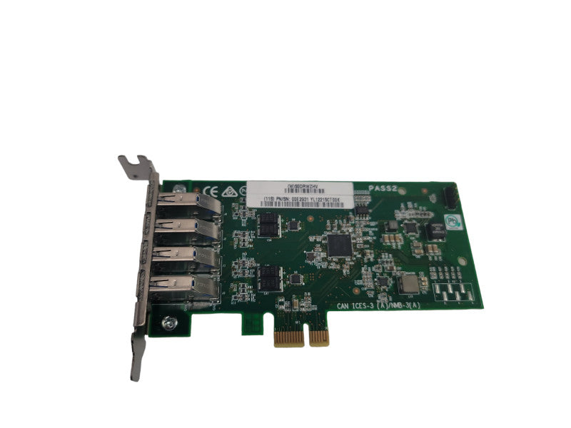 IBM 00E2931 PCIE2 LP 4-Port USB 3.0 Adapter Q%