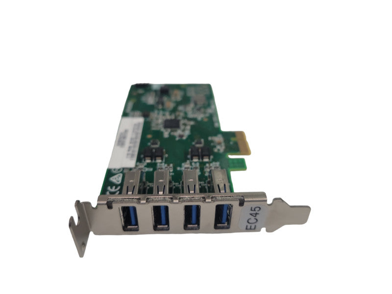 IBM 00E2931 PCIE2 LP 4-Port USB 3.0 Adapter Q%