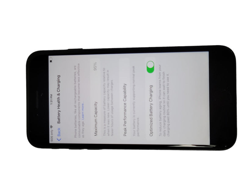 Apple iPhone 8 256GB Unlocked Smart Phone _