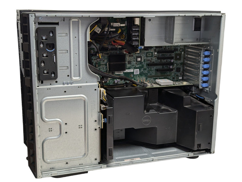 DELL PowerEdge T320 Intel Xeon E5-1410 0 @2.80Ghz 24GB RAM H310 RAID  -