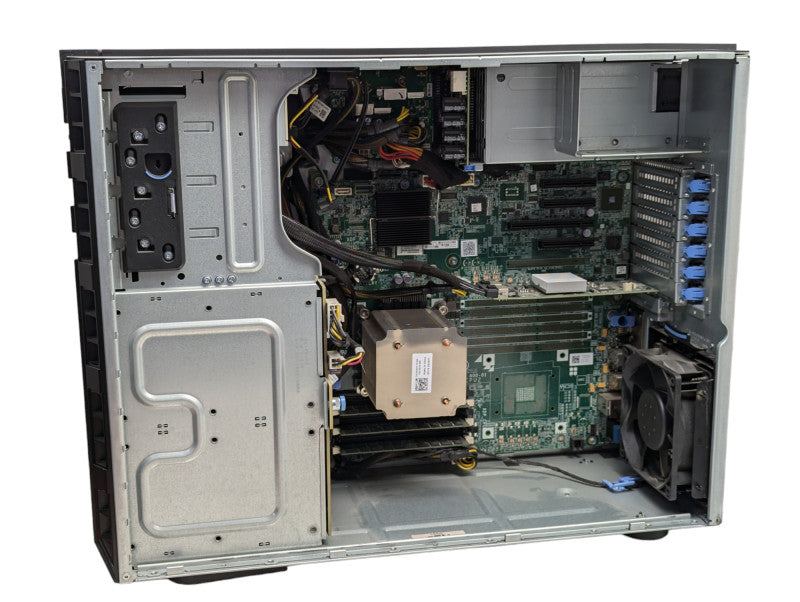 DELL PowerEdge T320 Intel Xeon E5-1410 0 @2.80Ghz 24GB RAM H310 RAID  -