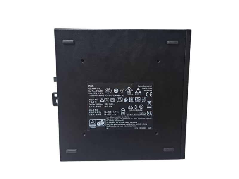 Dell OptiPlex 7000 Micro | i7-12700T @ 1.40GHz 12-Core, 16GB DDR4, 256GB NVMe