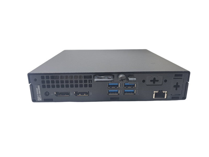 Dell OptiPlex 7000 Micro | i7-12700T @ 1.40GHz 12-Core, 16GB DDR4, 256GB NVMe