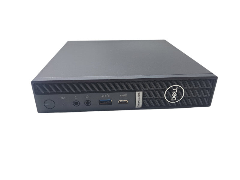 Dell OptiPlex 7000 Micro | i7-12700T @ 1.40GHz 12-Core, 16GB DDR4, 256GB NVMe