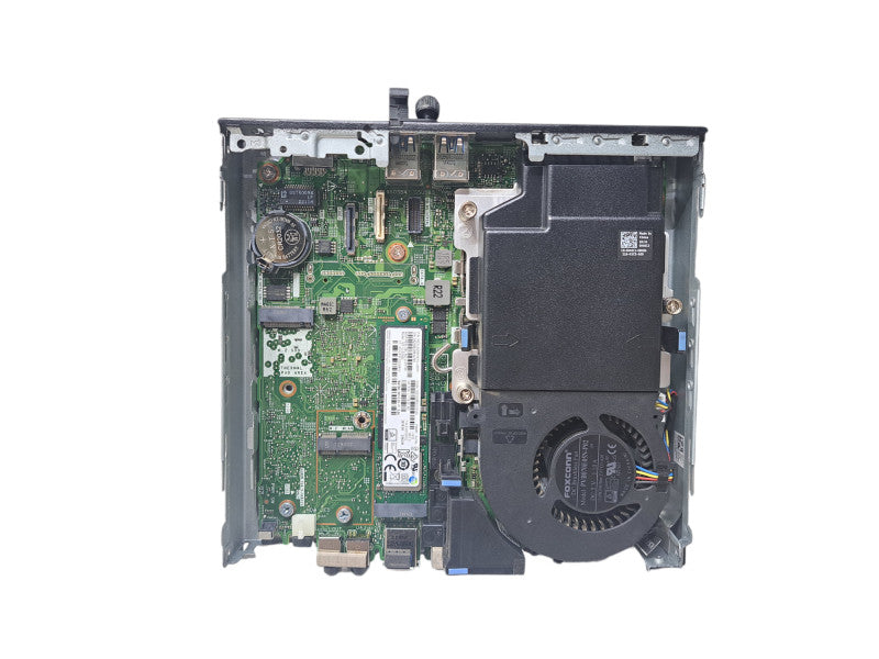 Dell OptiPlex 7000 Micro | i7-12700T @ 1.40GHz 12-Core, 16GB DDR4, 256GB NVMe