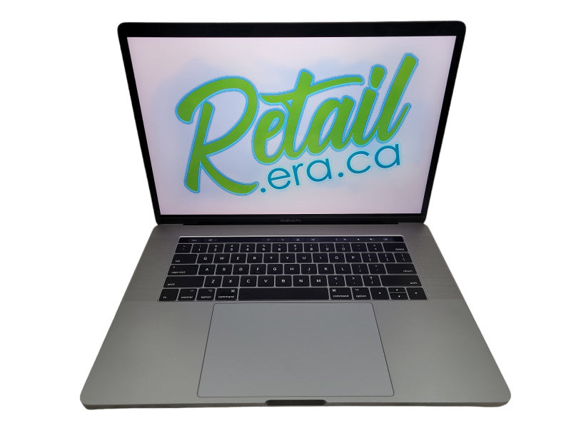 Apple Macbook Pro 2017 15\\" 4-Core i7-7700HQ @ 2.8GHz 16GB DDR3 256GB SSD Radeon Pro 555 2GB [Read] (