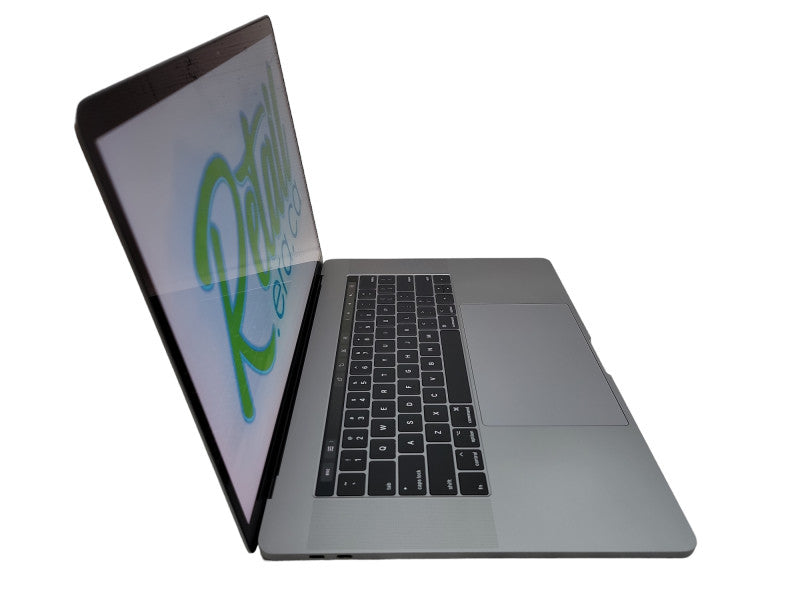 Apple Macbook Pro 2017 15\\" 4-Core i7-7700HQ @ 2.8GHz 16GB DDR3 256GB SSD (