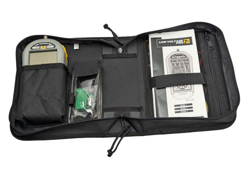 ByteBrothers Low Voltage Pro Multifunctional Cable/Network Tester Kit  -