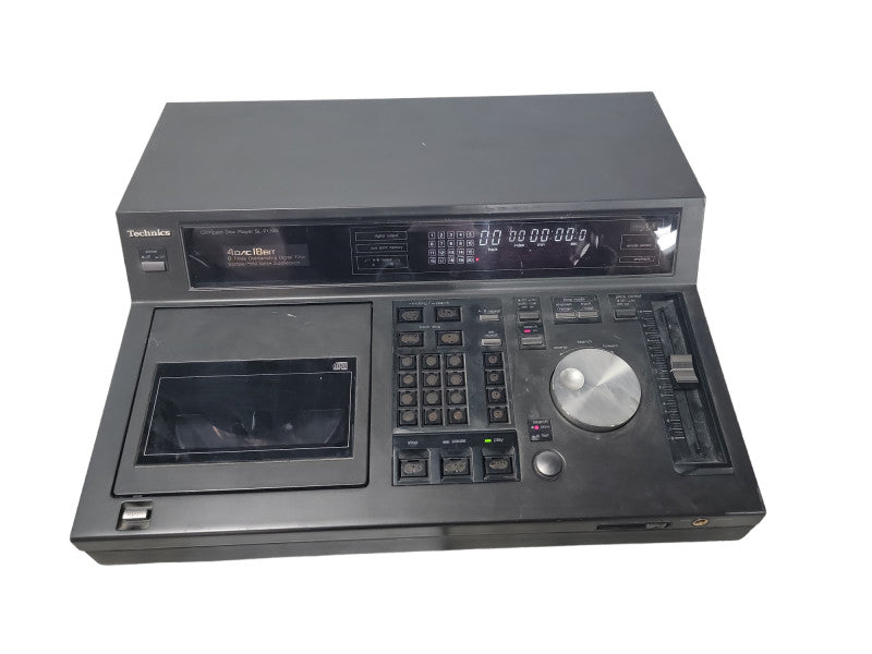 Technics Compact Disk Player SL-P1300-KM 1989