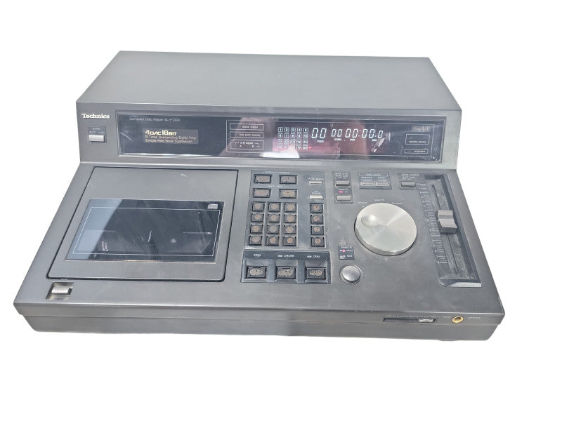 Technics Compact Disk Player SL-P1300-KM 1989