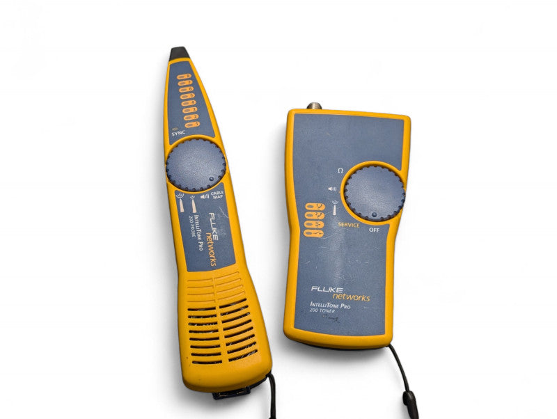 Fluke networks IntelliTone PRO 200 Toner & Probe  -