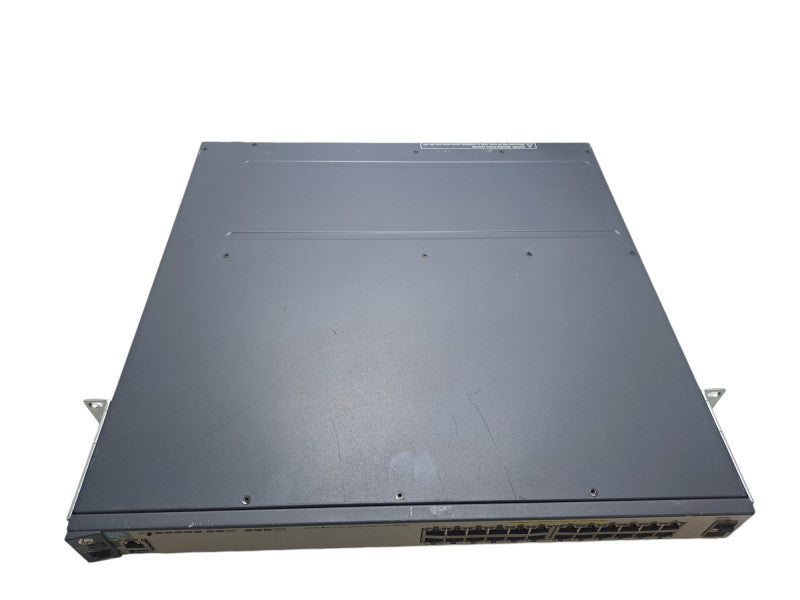 HP J9573A E3800-24G-2SFP+ | 24-Port PoE+ Gigabit Managed Switch | 2x SFP+