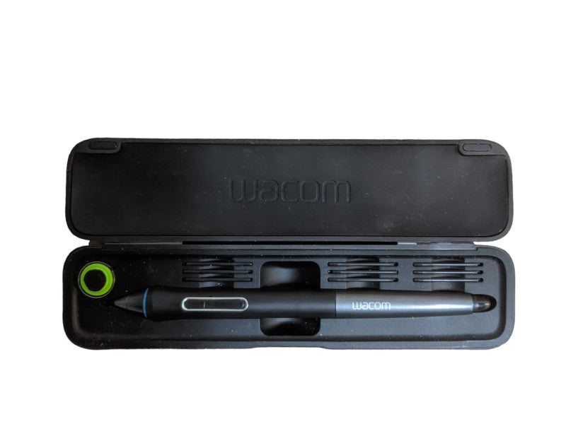Wacom Intuos Pro Pen with Carrying Case and Nibs Q
