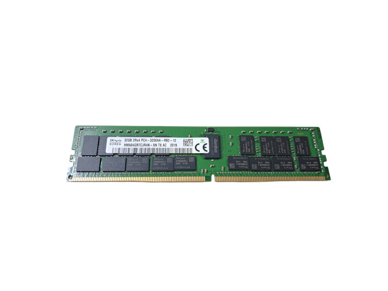 SK Hynix 32GB 2Rx4 PC4-3200AA-RB2-12 | DDR4 Server Memory Q