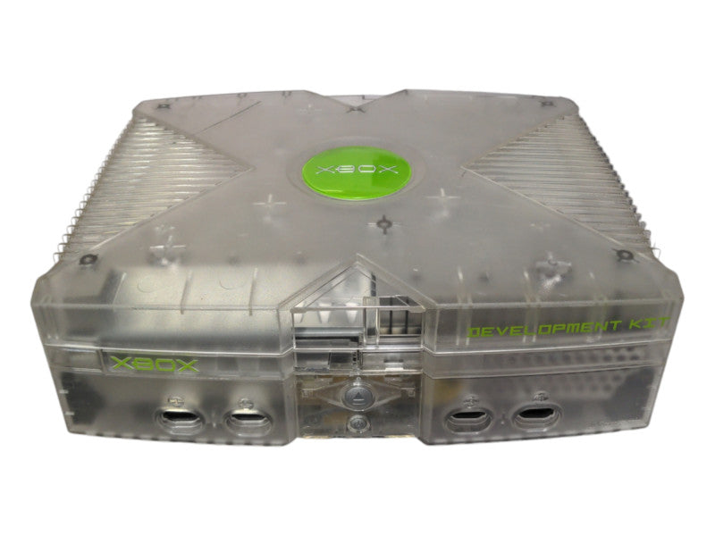 Original Microsoft Xbox Development Kit, Console Only