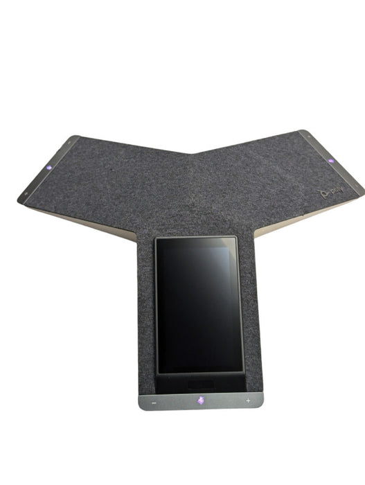 Poly Trio C60 Smart IP Conference Phone, P/N: 2201-86240-001 READ  -