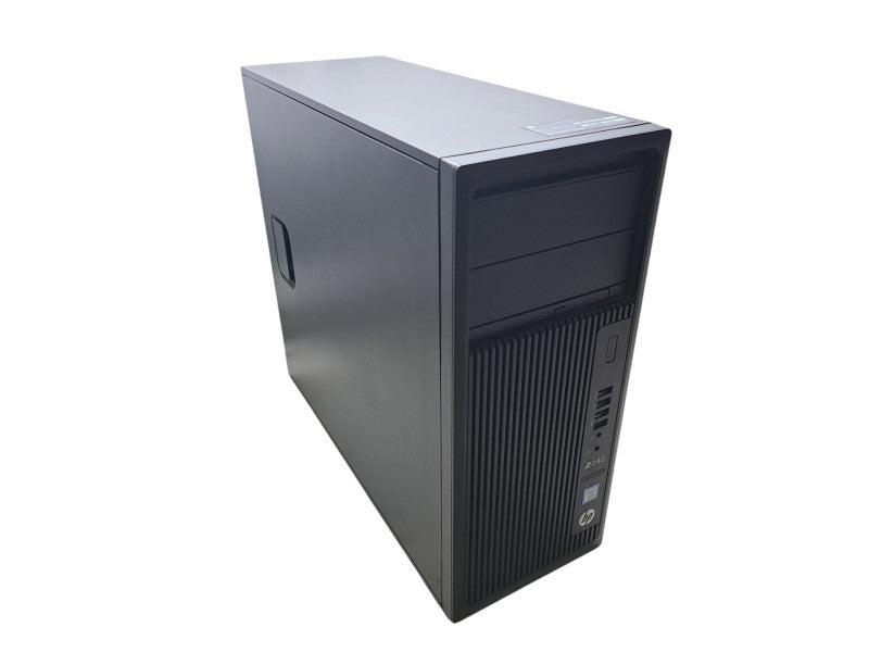HP Z240 Workstation | Xeon E3-1225 v5 @ 3.30GHz 4C, 16GB DDR4, Quadro K1200