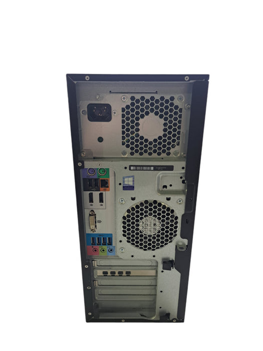 HP Z240 Workstation | Xeon E3-1225 v5 @ 3.30GHz 4C, 16GB DDR4, Quadro K1200