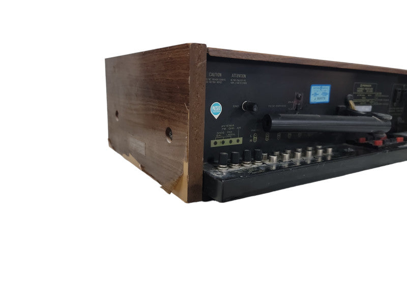 Vintage Classic Pioneer SX-550 Stereo Receiver, Made in Japan