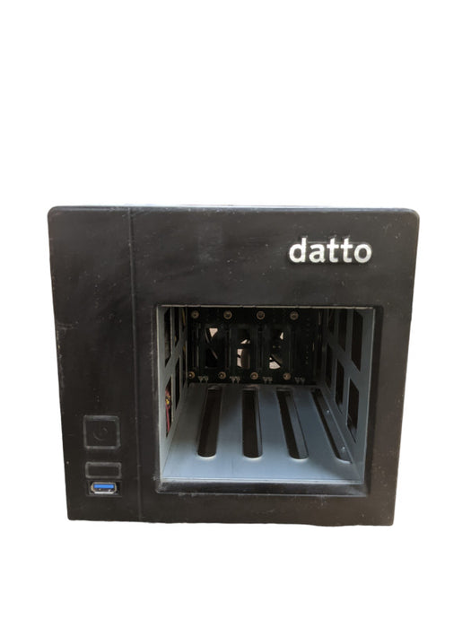 DATTO SB1000 4 Bay 3.5\\" NAS | Core i5-4440 | 16GB RAM | No HDD Q
