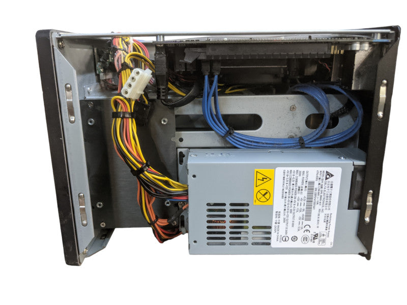 DATTO SB1000 4 Bay 3.5\\" NAS | Core i5-4440 | 16GB RAM | No HDD Q