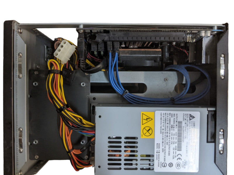 DATTO SB1000 4 Bay 3.5\\" NAS | Core i5-4440 | 16GB RAM | No HDD Q