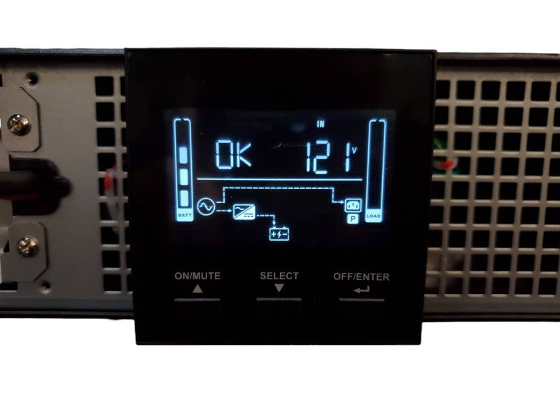 Vertiv Liebert PSI5-1500RT120 1500VA 1350W 120V UPS Battery Backup @