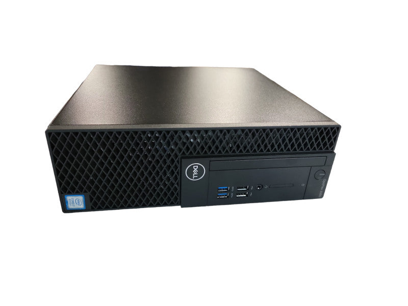 Dell Optiplex 3060 SFF i7 - 8700 CPU @ 3.20GHz 16GB DDR4 Ram Î¸