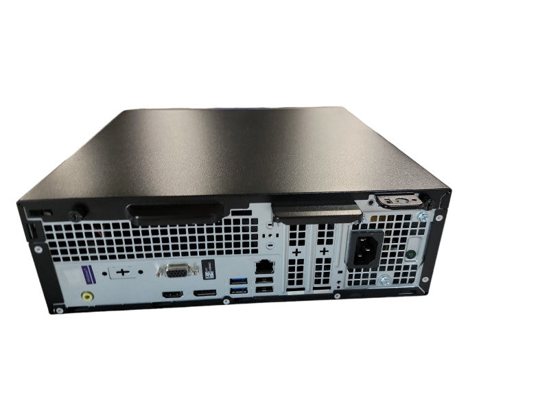 Dell Optiplex 3060 SFF i7 - 8700 CPU @ 3.20GHz 16GB DDR4 Ram Î¸