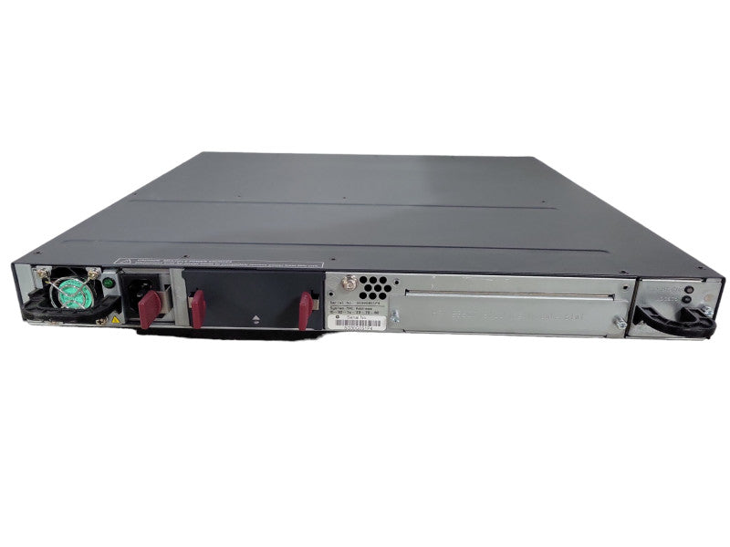 HP J9573A E3800-24G-2SFP+ 24-Port PoE Managed Gigabit Switch  !