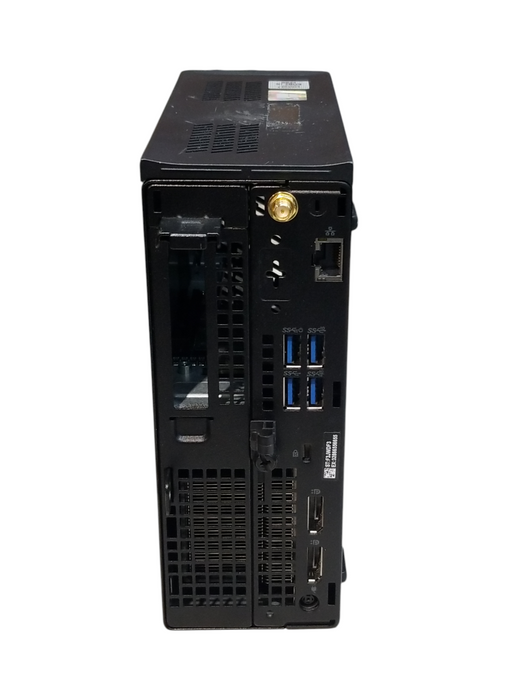 Dell Precision 3240 Compact Core i5-10600 CPU 3.30GHz 8GB RAM No HDD