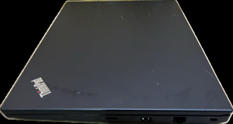 Lenovo ThinkPad E485 AMD Ryzen 5-2500U@2GHz 8GB RAM 256GB SSD Q BudLap