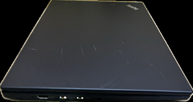 Lenovo ThinkPad E485 AMD Ryzen 5-2500U@2GHz 8GB RAM 256GB SSD Q BudLap