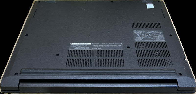 Lenovo ThinkPad E485 AMD Ryzen 5-2500U@2GHz 8GB RAM 256GB SSD Q BudLap