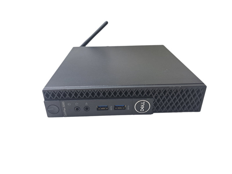 Dell OptiPlex 3060 USFF | i5-8500T @ 2.10GHz 6C, 8GB DDR4, 256GB NVMe, WiFi