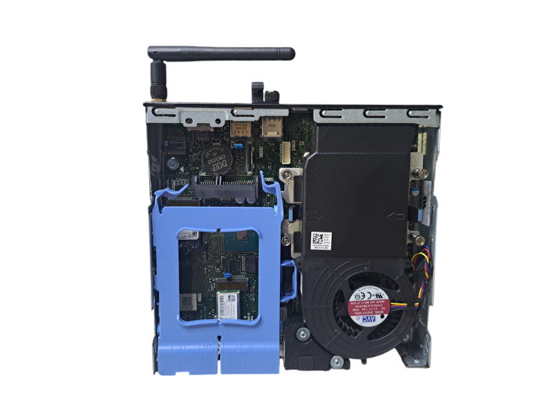 Dell OptiPlex 3060 USFF | i5-8500T @ 2.10GHz 6C, 8GB DDR4, 256GB NVMe, WiFi