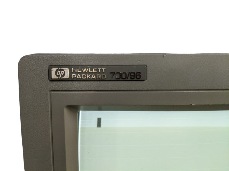 HP Hewlett Packard 700/96 C1064W Terminal CRT Monitor | No Keyboard