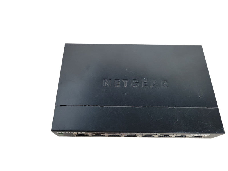 NETGEAR 8-port Gigabit Ethernet PoE Switch - GS308P !