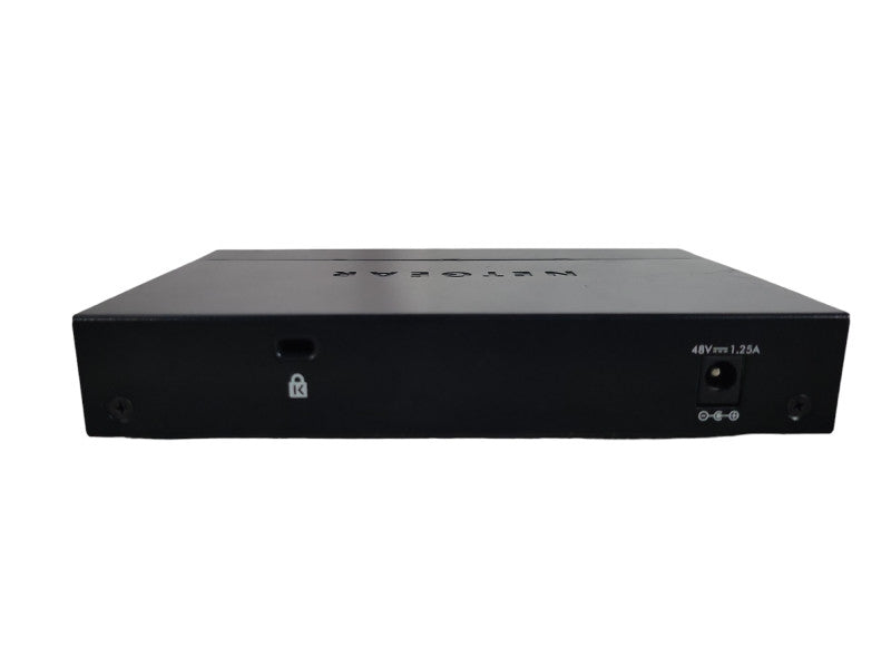NETGEAR 8-port Gigabit Ethernet PoE Switch - GS308P !