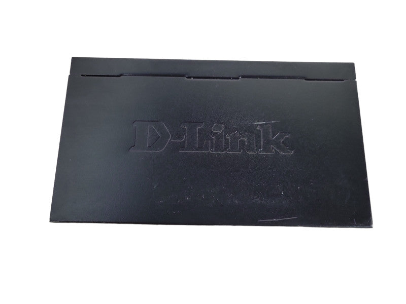 D-Link DGS-1100-08P | 8-Port Gigabit PoE EasySmart Switch !