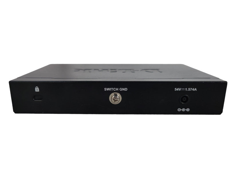 D-Link DGS-1100-08P | 8-Port Gigabit PoE EasySmart Switch !